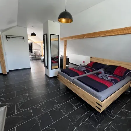 Loft Apartment