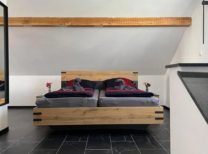 Apartament Loft Kemnath