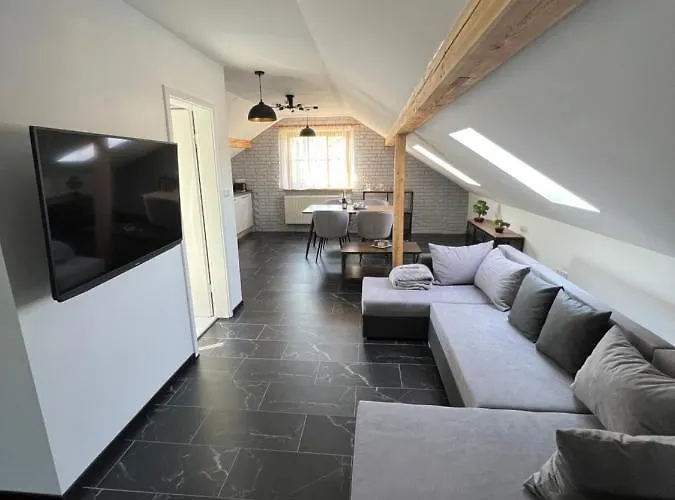 Loft Apartament