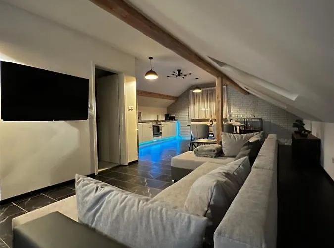 Apartament Loft Kemnath