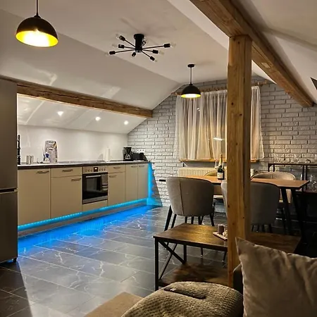 Apartmán Loft Kemnath