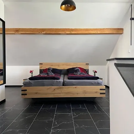 Apartmán Loft Kemnath